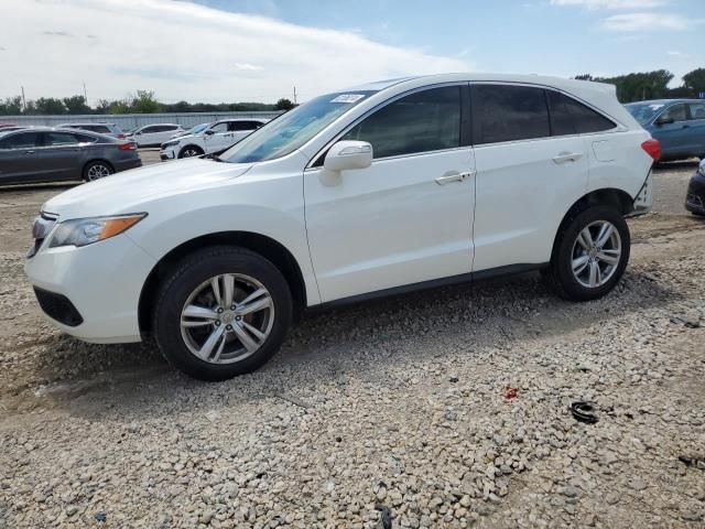 2013 Acura RDX