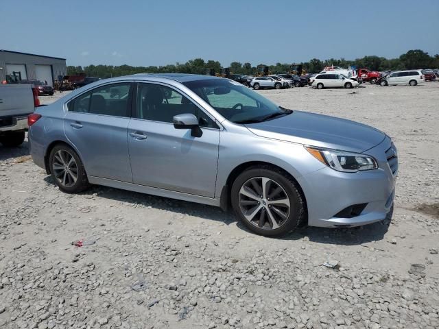 2015 Subaru Legacy 2.5I Limited