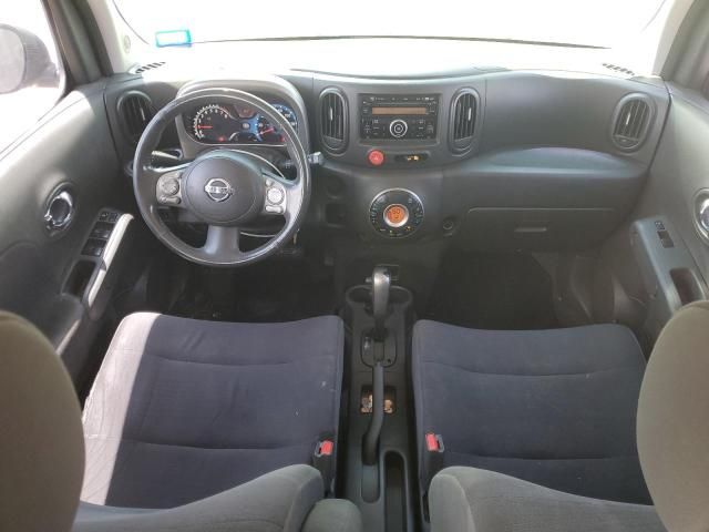 2010 Nissan Cube Base