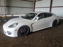 Porsche salvage cars for sale: 2010 Porsche Panamera S