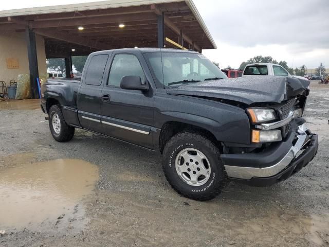 2003 Chevrolet Silverado K1500