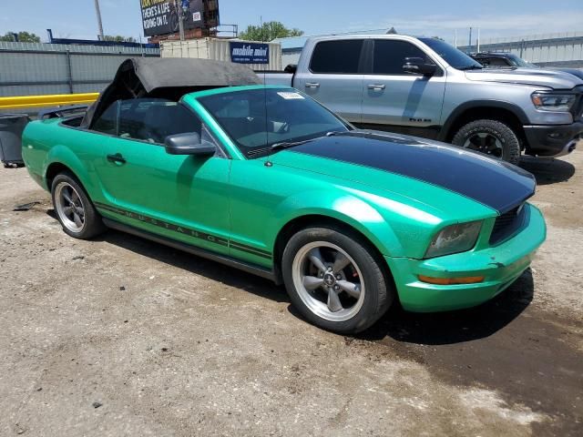 2006 Ford Mustang