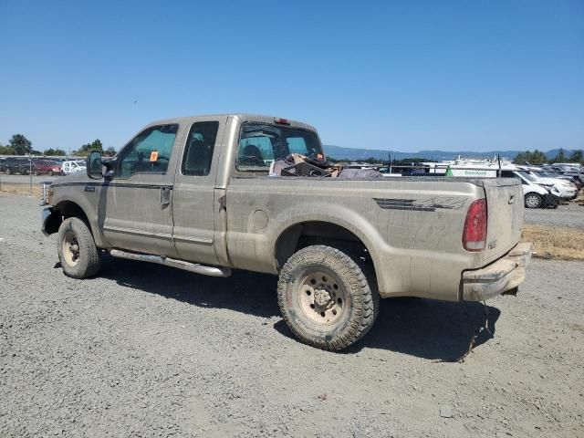 2000 Ford F250 Super Duty