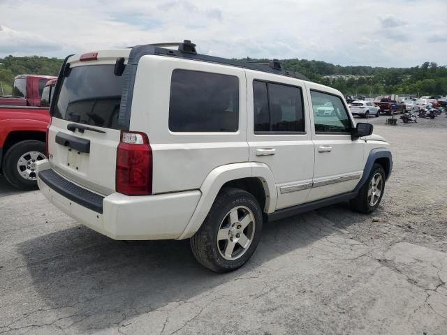 2010 Jeep Commander Sport