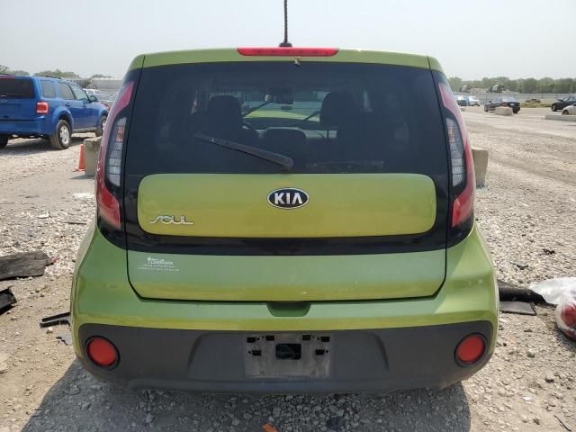 2018 KIA Soul