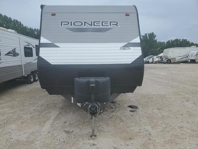 2021 Pioneer Trailer