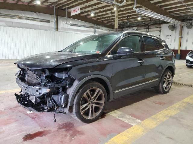 2019 Lincoln MKC Reserve