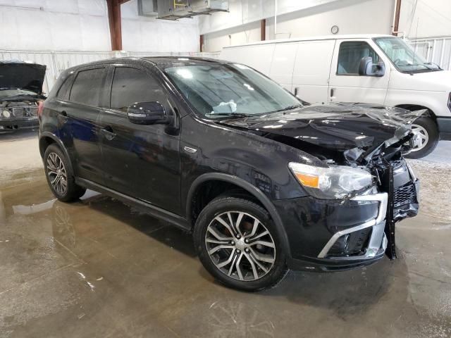 2019 Mitsubishi Outlander Sport ES