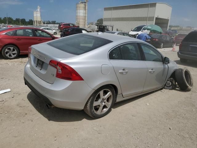 2012 Volvo S60 T5