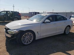 BMW Vehiculos salvage en venta: 2015 BMW 428 I Gran Coupe