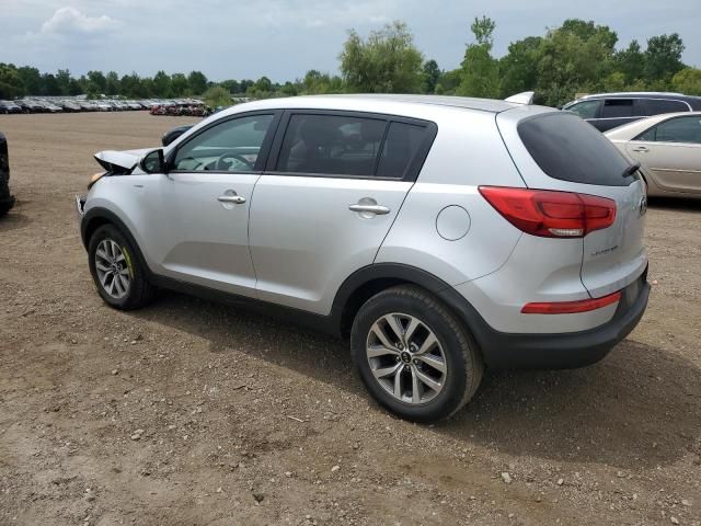 2015 KIA Sportage LX