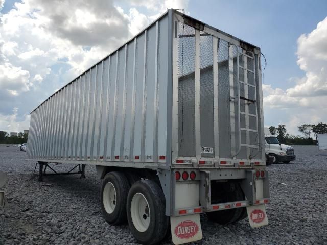 2022 Dorsey Trailers 53 Foot TR