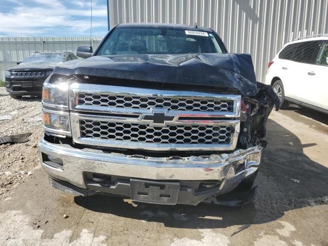 2014 Chevrolet Silverado K1500 LT