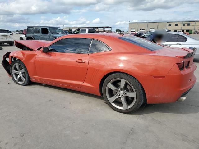 2011 Chevrolet Camaro 2SS