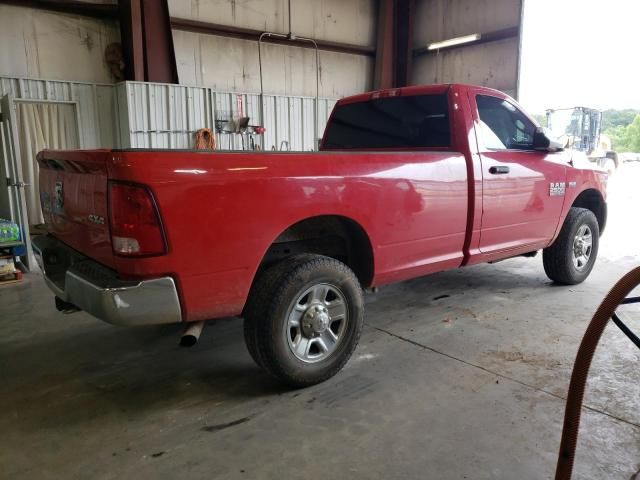 2017 Dodge RAM 2500 ST