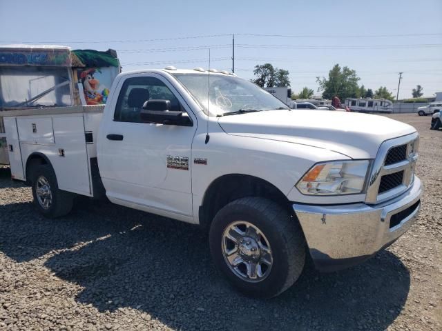 2018 Dodge RAM 2500 ST