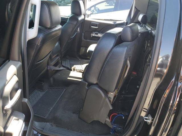 2017 GMC Sierra K1500 SLE