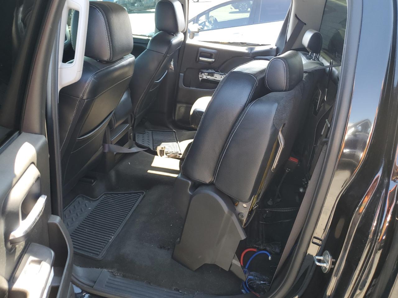 2017 GMC Sierra K1500 SLE