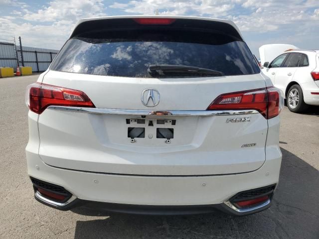 2016 Acura RDX Advance