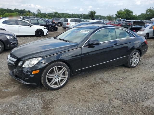 2010 Mercedes-Benz E 350