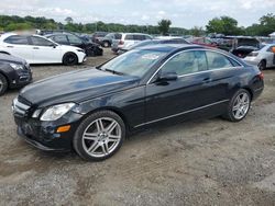 Mercedes-Benz e-Class salvage cars for sale: 2010 Mercedes-Benz E 350