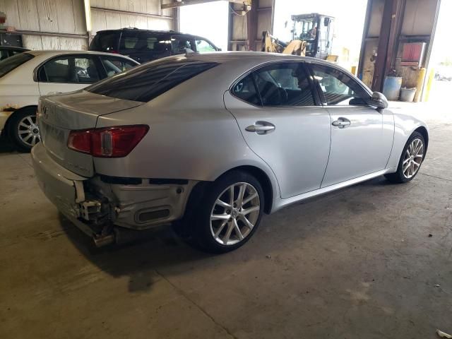 2011 Lexus IS 250