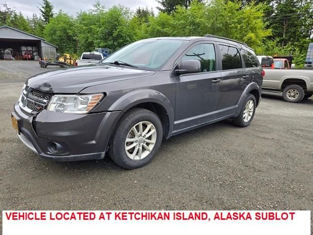 2015 Dodge Journey SXT