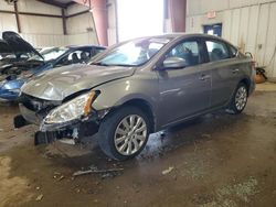 Nissan Sentra salvage cars for sale: 2013 Nissan Sentra S