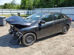 Ford Focus salvage cars for sale: 2012 Ford Focus SE