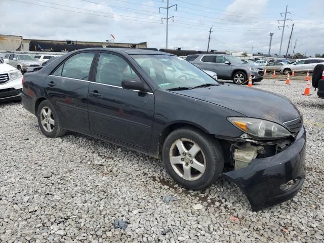 2002 Toyota Camry LE