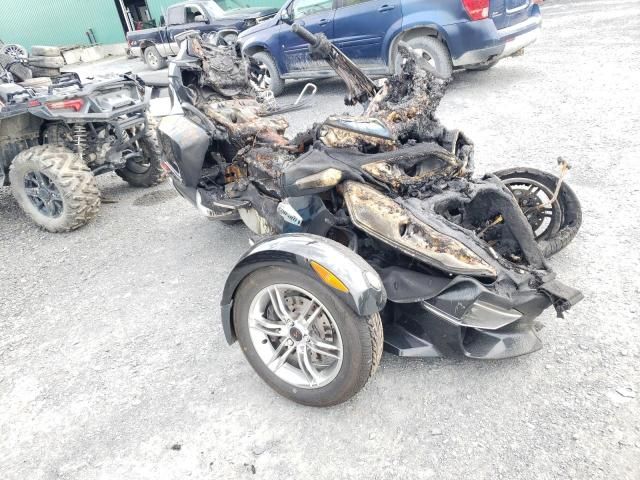 2010 Can-Am Spyder Roadster RTS