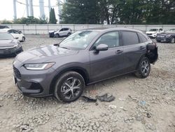 Honda salvage cars for sale: 2024 Honda HR-V EXL