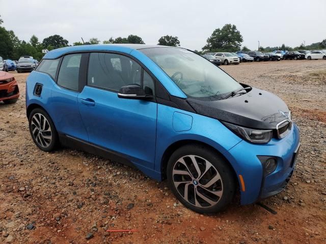 2017 BMW I3 REX