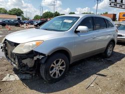 Hyundai Veracruz salvage cars for sale: 2008 Hyundai Veracruz GLS