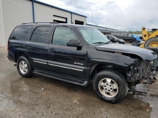 2003 Chevrolet Tahoe C1500