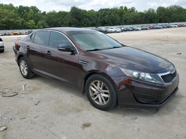 2011 KIA Optima LX