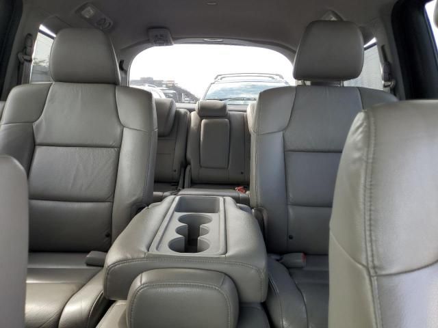 2011 Honda Odyssey Touring