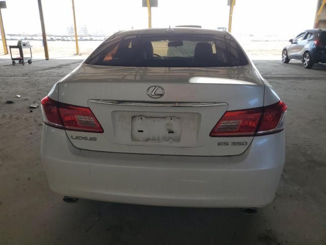 2010 Lexus ES 350