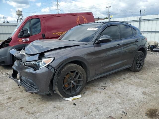 2019 Alfa Romeo Stelvio