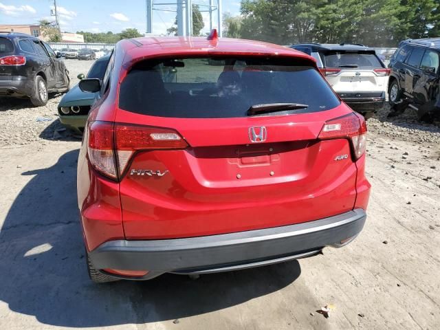 2017 Honda HR-V EX