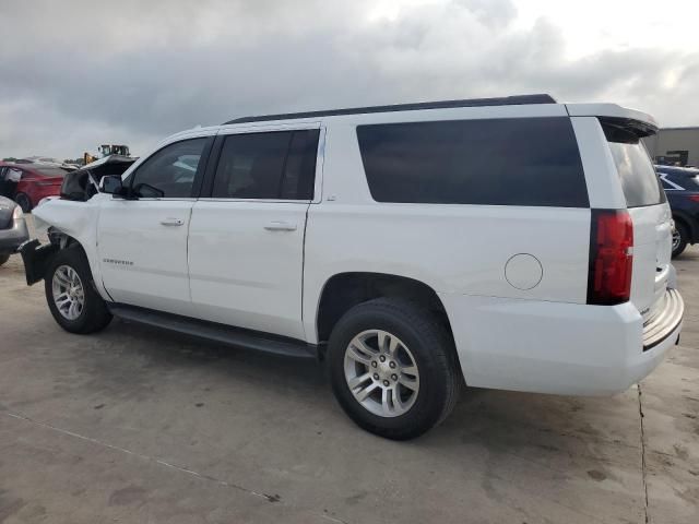 2016 Chevrolet Suburban C1500  LS