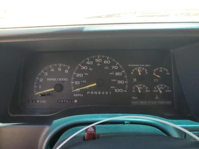 1997 Chevrolet Tahoe K1500
