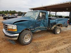 Ford salvage cars for sale: 1996 Ford F150