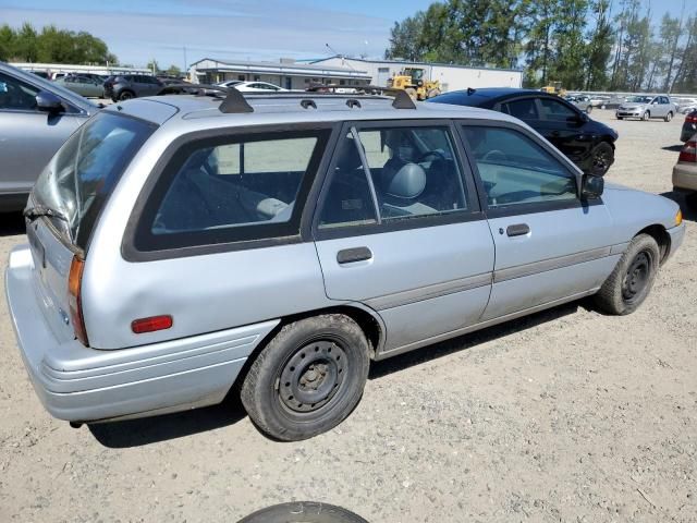 1993 Ford Escort LX