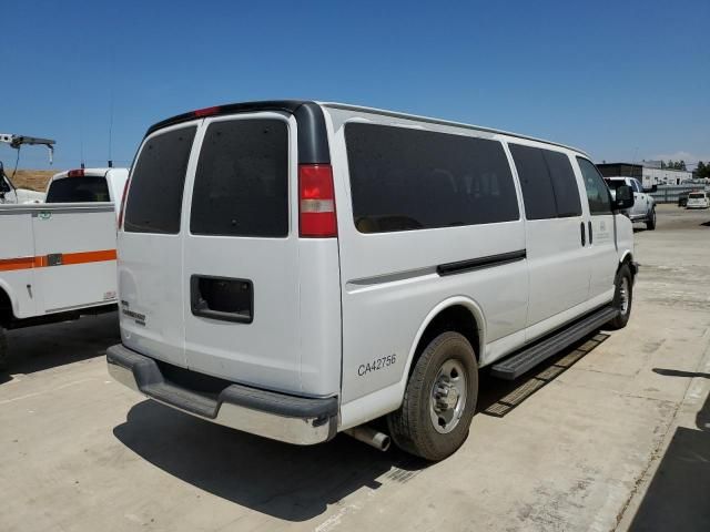 2011 Chevrolet Express G3500 LT