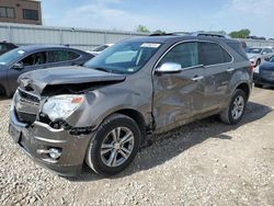 2010 Chevrolet Equinox LTZ for sale in Kansas City, KS