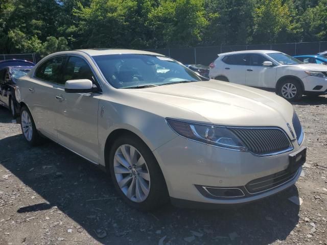 2014 Lincoln MKS