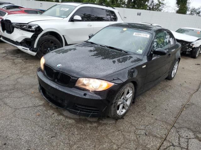 2008 BMW 128 I