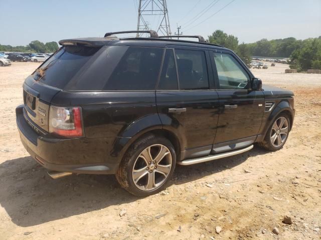 2011 Land Rover Range Rover Sport SC