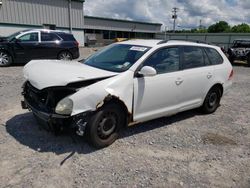 Volkswagen salvage cars for sale: 2009 Volkswagen Jetta S